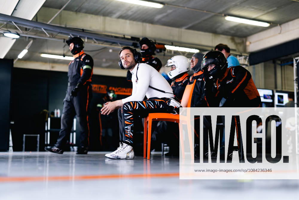 AUTO - ELMS - 4 HOURS OF PORTIMAO 2026 GLORIEUX Jean (bel), DKR Engineering, Oreca 07 - Gibson, LMP2 Pro Am, portrait during the 4 Hours of Portimao 2026, 6th round of the 2026 European Le Mans Series on the Autodromo Internacional do Algarve from October 8 to 10, 2026 in Portimao, Portugal -