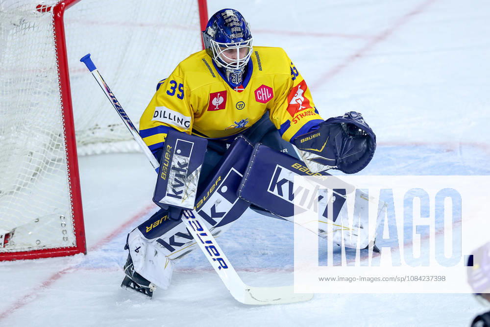 Ice Hockey, CHL, Kölner Haie vs. Blue Fox Herning, Champions Hockey League 2026–27, Matchday 5, 2026–27 Season, Lanxess Arena, Cologne, Janis Fecers, Blue Fox Herning, 35, North Rhine-Westphalia, Germany
