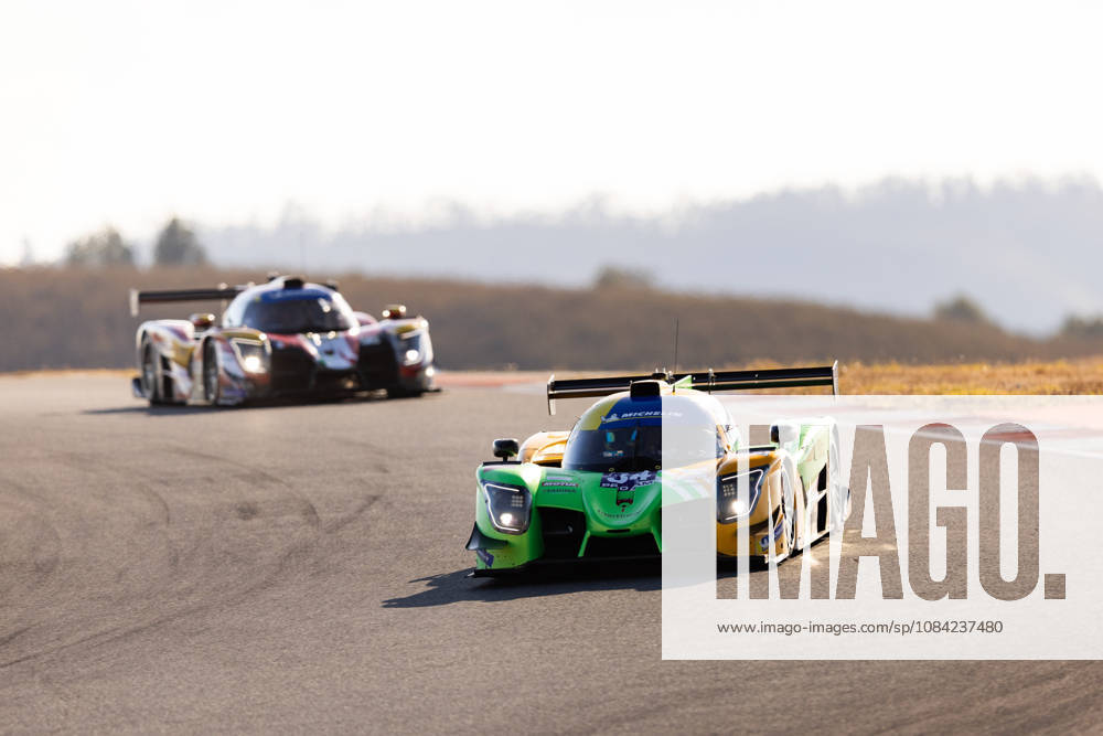 AUTO - MLC 2026 - PORTIMAO 34 BUKHANTSOV Alexander (uae), WINSLOW James (aus), Inter Europol Competition, Ligier JS P325 - Toyota, LMP3 Pro Am, action during the 6th round of the 2026 Michelin Le Mans Cup on the Autodromo Internacional do Algarve from October 8 to 10, 2026 in Portimao, Portugal -
