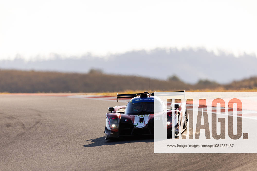 AUTO - MLC 2026 - PORTIMAO 50 MASCHIO Giovanni (ita), QUEEN Colin (usa), 23Events Racing, Ligier JS P325 - Toyota, LMP3, action during the 6th round of the 2026 Michelin Le Mans Cup on the Autodromo Internacional do Algarve from October 8 to 10, 2026 in Portimao, Portugal -