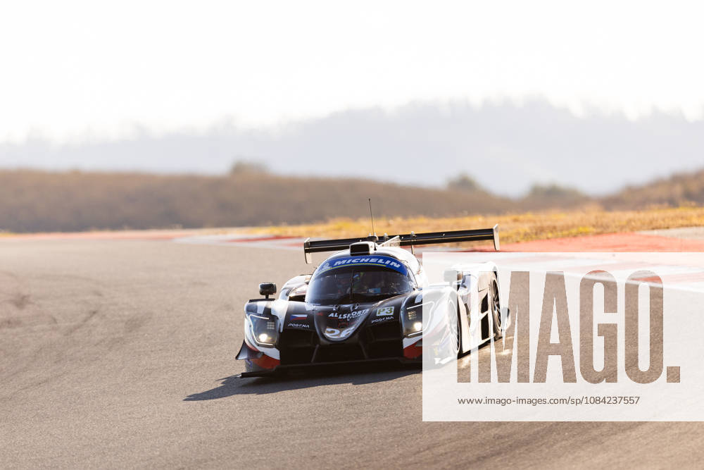 AUTO - MLC 2026 - PORTIMAO 26 RIBEIRO Bruno (bra), COTTY Emily (gbr), Bretton Racing, Ligier JS P325 - Toyota, LMP3, action during the 6th round of the 2026 Michelin Le Mans Cup on the Autodromo Internacional do Algarve from October 8 to 10, 2026 in Portimao, Portugal -