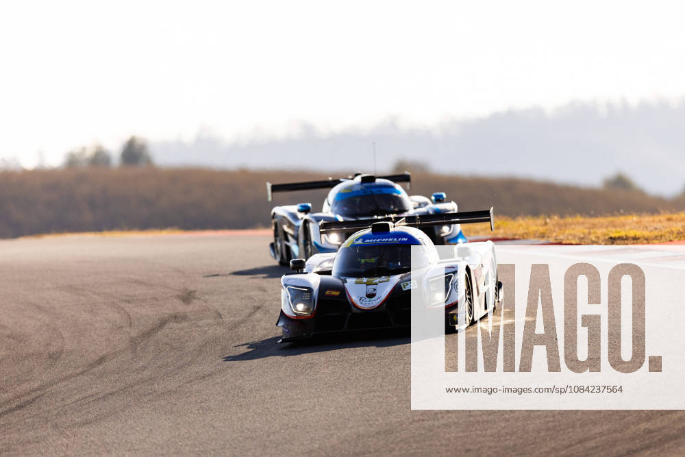 AUTO - MLC 2026 - PORTIMAO 12 ROGEON Arthur (fra), RABER August (uae), Brutal Fish Campos Racing, Ligier JS P325 - Toyota, LMP3, action during the 6th round of the 2026 Michelin Le Mans Cup on the Autodromo Internacional do Algarve from October 8 to 10, 2026 in Portimao, Portugal -