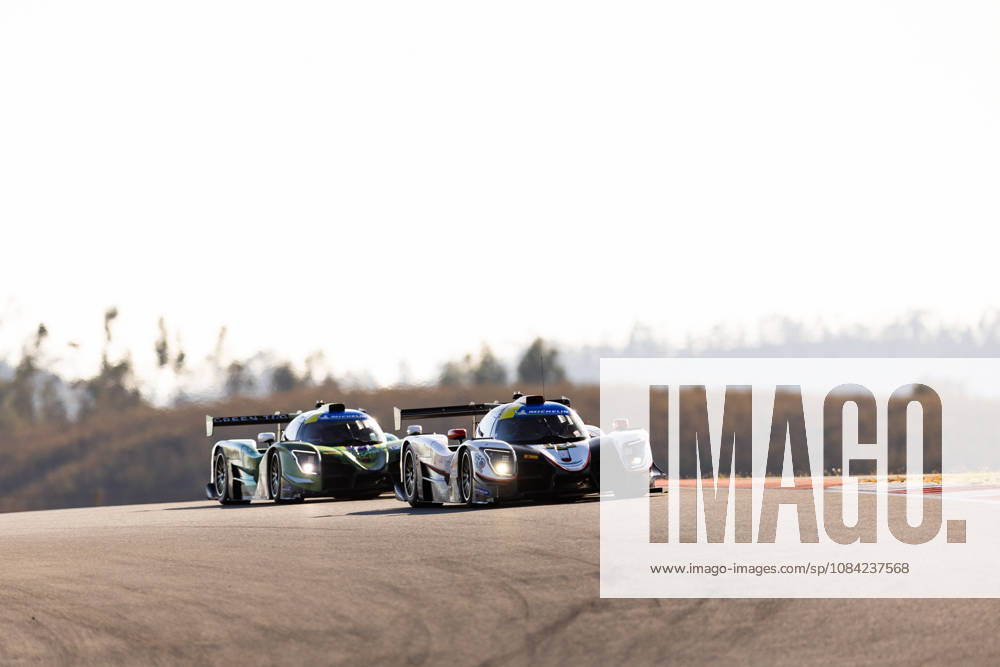 AUTO - MLC 2026 - PORTIMAO 19 RYBA Matus (svk), FLUXÃÄ CROSS Lucas (esp), Brutal Fish Campos Racing, Ligier JS P325 - Toyota, LMP3, action during the 6th round of the 2026 Michelin Le Mans Cup on the Autodromo Internacional do Algarve from October 8 to 10, 2026 in Portimao, Portugal -