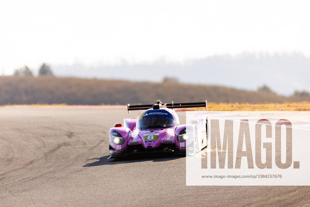 AUTO - MLC 2026 - PORTIMAO 08 PLUSCHKELL Mattis (ger), ANGELARD Maksymilian (pol), BWT Mücke Motorsport, Duqueine D09 - Toyota, LMP3, action during the 6th round of the 2026 Michelin Le Mans Cup on the Autodromo Internacional do Algarve from October 8 to 10, 2026 in Portimao, Portugal -