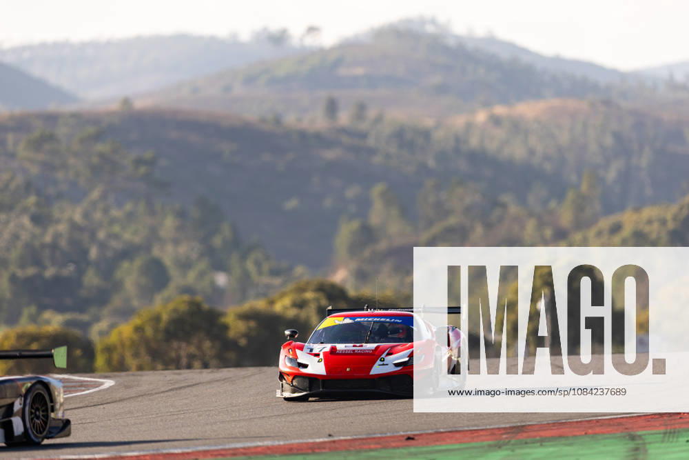 AUTO - MLC 2026 - PORTIMAO 17 INNOCENTI Lorenzo Ferdinando (mon), FUMANELLI David Cleto (ita), Kessel Racing, Ferrari 296 GT3 Evo, GT3, action during the 6th round of the 2026 Michelin Le Mans Cup on the Autodromo Internacional do Algarve from October 8 to 10, 2026 in Portimao, Portugal -