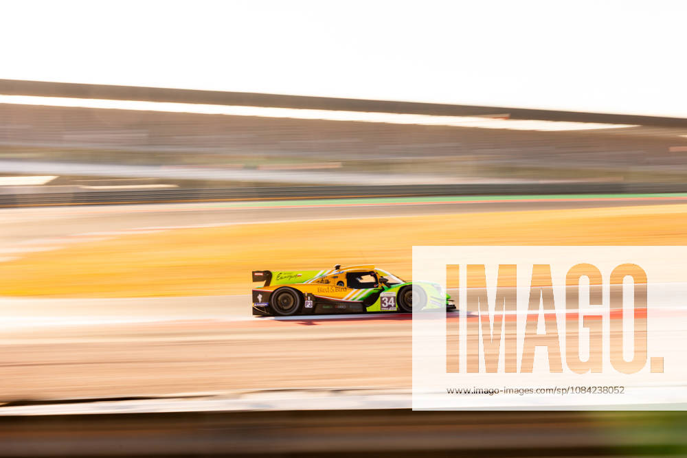 AUTO - MLC 2026 - PORTIMAO 34 BUKHANTSOV Alexander (uae), WINSLOW James (aus), Inter Europol Competition, Ligier JS P325 - Toyota, LMP3 Pro Am, action during the 6th round of the 2026 Michelin Le Mans Cup on the Autodromo Internacional do Algarve from October 8 to 10, 2026 in Portimao, Portugal -