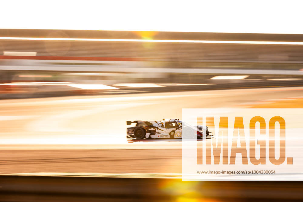AUTO - MLC 2026 - PORTIMAO 26 RIBEIRO Bruno (bra), COTTY Emily (gbr), Bretton Racing, Ligier JS P325 - Toyota, LMP3, action during the 6th round of the 2026 Michelin Le Mans Cup on the Autodromo Internacional do Algarve from October 8 to 10, 2026 in Portimao, Portugal -