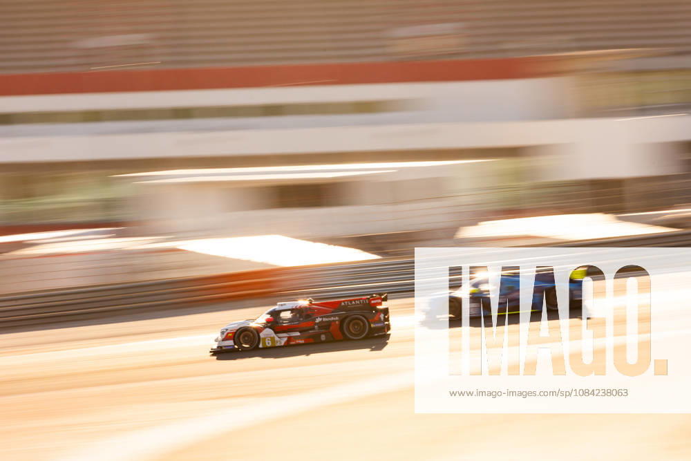 AUTO - MLC 2026 - PORTIMAO 06 KRISTENSEN ILLAN Mikkel (esp), PAVIE Arthur (bre), ANS Motorsport, Ligier JS P325 - Toyota, LMP3, action during the 6th round of the 2026 Michelin Le Mans Cup on the Autodromo Internacional do Algarve from October 8 to 10, 2026 in Portimao, Portugal -