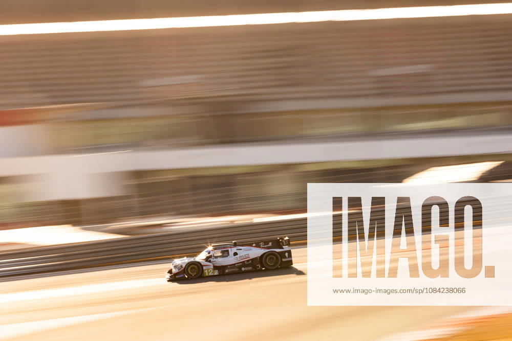 AUTO - MLC 2026 - PORTIMAO 12 ROGEON Arthur (fra), RABER August (uae), Brutal Fish Campos Racing, Ligier JS P325 - Toyota, LMP3, action during the 6th round of the 2026 Michelin Le Mans Cup on the Autodromo Internacional do Algarve from October 8 to 10, 2026 in Portimao, Portugal -