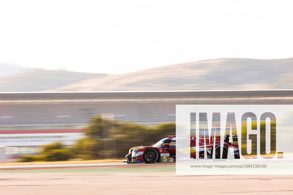 AUTO - MLC 2026 - PORTIMAO 05 BARASHI Isaac (gbr), SEGRE Matteo Franco (ita), 23Events Racing, Ligier JS P325 - Toyota, LMP3, action during the 6th round of the 2026 Michelin Le Mans Cup on the Autodromo Internacional do Algarve from October 8 to 10, 2026 in Portimao, Portugal -
