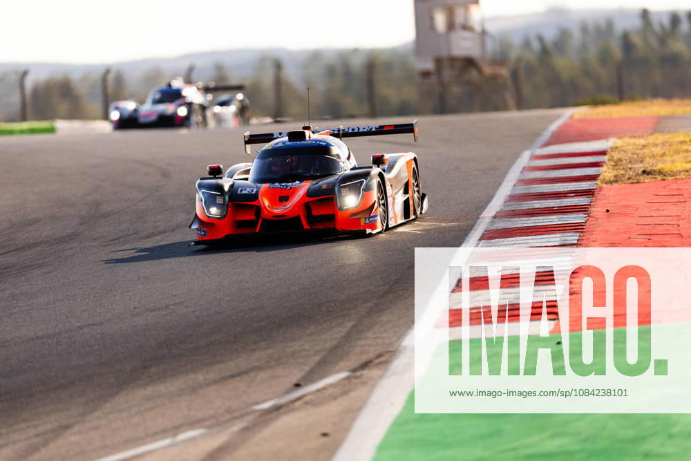 AUTO - MLC 2026 - PORTIMAO 98 DE DONCKER Eric (bel), HENRION Gillian (fra), Motorsport98, Ligier JS P325 - Toyota, LMP3 Pro Am, action during the 6th round of the 2026 Michelin Le Mans Cup on the Autodromo Internacional do Algarve from October 8 to 10, 2026 in Portimao, Portugal -
