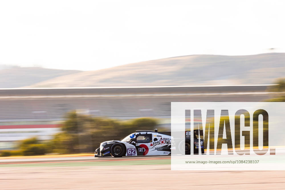 AUTO - MLC 2026 - PORTIMAO 62 ZIELONKA Jacek (pol), ROBINSON LÃ o Sami (alg), Bretton Racing, Ligier JS P325 - Toyota, LMP3 Pro Am, action during the 6th round of the 2026 Michelin Le Mans Cup on the Autodromo Internacional do Algarve from October 8 to 10, 2026 in Portimao, Portugal -