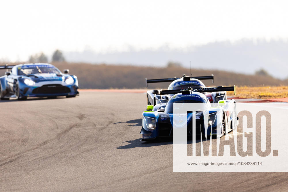 AUTO - MLC 2026 - PORTIMAO 98 DE DONCKER Eric (bel), HENRION Gillian (fra), Motorsport98, Ligier JS P325 - Toyota, LMP3 Pro Am, action during the 6th round of the 2026 Michelin Le Mans Cup on the Autodromo Internacional do Algarve from October 8 to 10, 2026 in Portimao, Portugal -