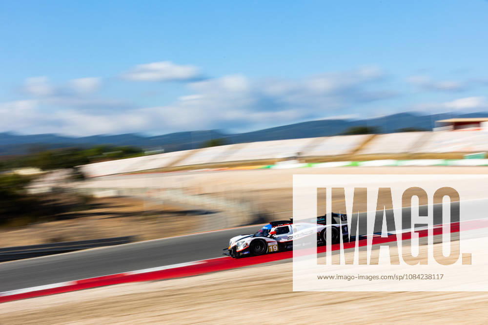 AUTO - MLC 2026 - PORTIMAO 19 RYBA Matus (svk), FLUXÃÄ CROSS Lucas (esp), Brutal Fish Campos Racing, Ligier JS P325 - Toyota, LMP3, action during the 6th round of the 2026 Michelin Le Mans Cup on the Autodromo Internacional do Algarve from October 8 to 10, 2026 in Portimao, Portugal -