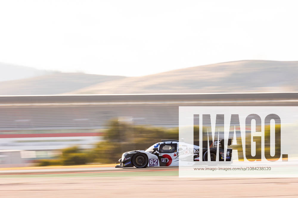 AUTO - MLC 2026 - PORTIMAO 62 ZIELONKA Jacek (pol), ROBINSON LÃ o Sami (alg), Bretton Racing, Ligier JS P325 - Toyota, LMP3 Pro Am, action during the 6th round of the 2026 Michelin Le Mans Cup on the Autodromo Internacional do Algarve from October 8 to 10, 2026 in Portimao, Portugal -