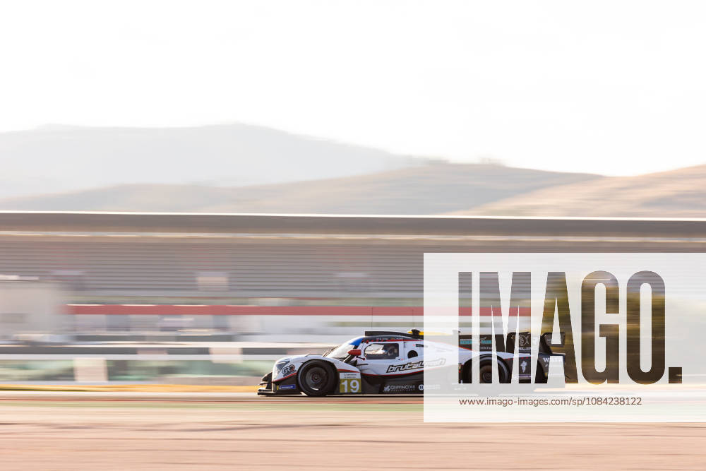 AUTO - MLC 2026 - PORTIMAO 19 RYBA Matus (svk), FLUXÃÄ CROSS Lucas (esp), Brutal Fish Campos Racing, Ligier JS P325 - Toyota, LMP3, action during the 6th round of the 2026 Michelin Le Mans Cup on the Autodromo Internacional do Algarve from October 8 to 10, 2026 in Portimao, Portugal -
