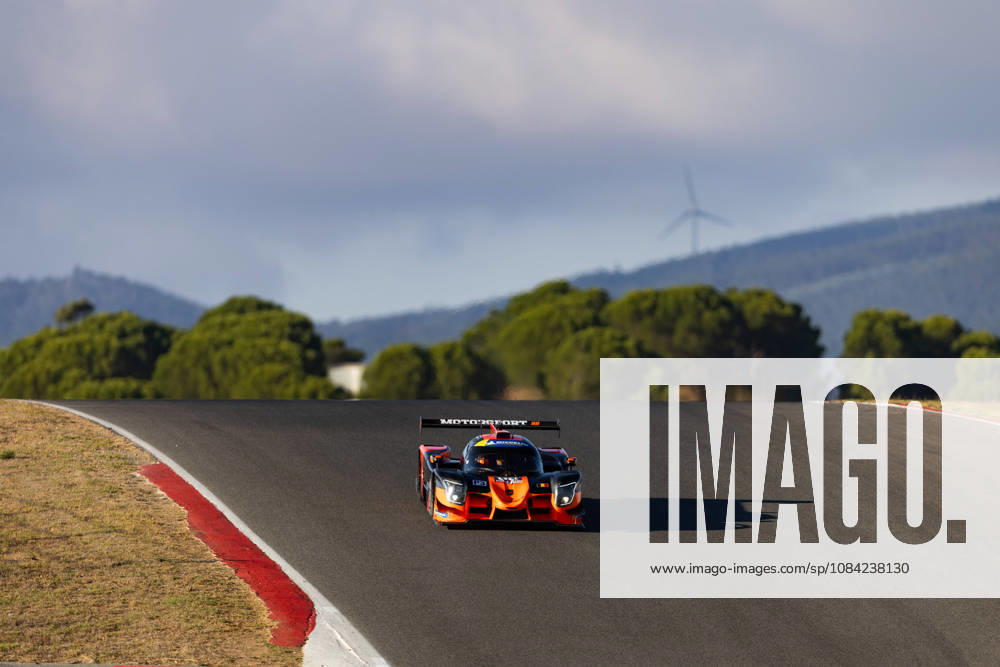 AUTO - MLC 2026 - PORTIMAO 98 DE DONCKER Eric (bel), HENRION Gillian (fra), Motorsport98, Ligier JS P325 - Toyota, LMP3 Pro Am, action during the 6th round of the 2026 Michelin Le Mans Cup on the Autodromo Internacional do Algarve from October 8 to 10, 2026 in Portimao, Portugal -