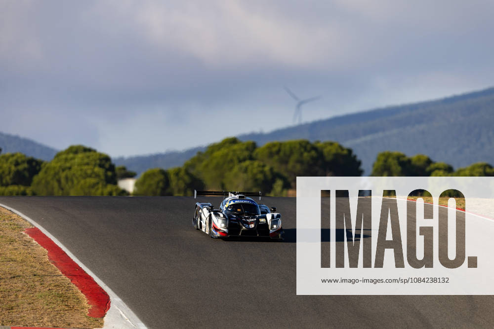 AUTO - MLC 2026 - PORTIMAO 26 RIBEIRO Bruno (bra), COTTY Emily (gbr), Bretton Racing, Ligier JS P325 - Toyota, LMP3, action during the 6th round of the 2026 Michelin Le Mans Cup on the Autodromo Internacional do Algarve from October 8 to 10, 2026 in Portimao, Portugal -