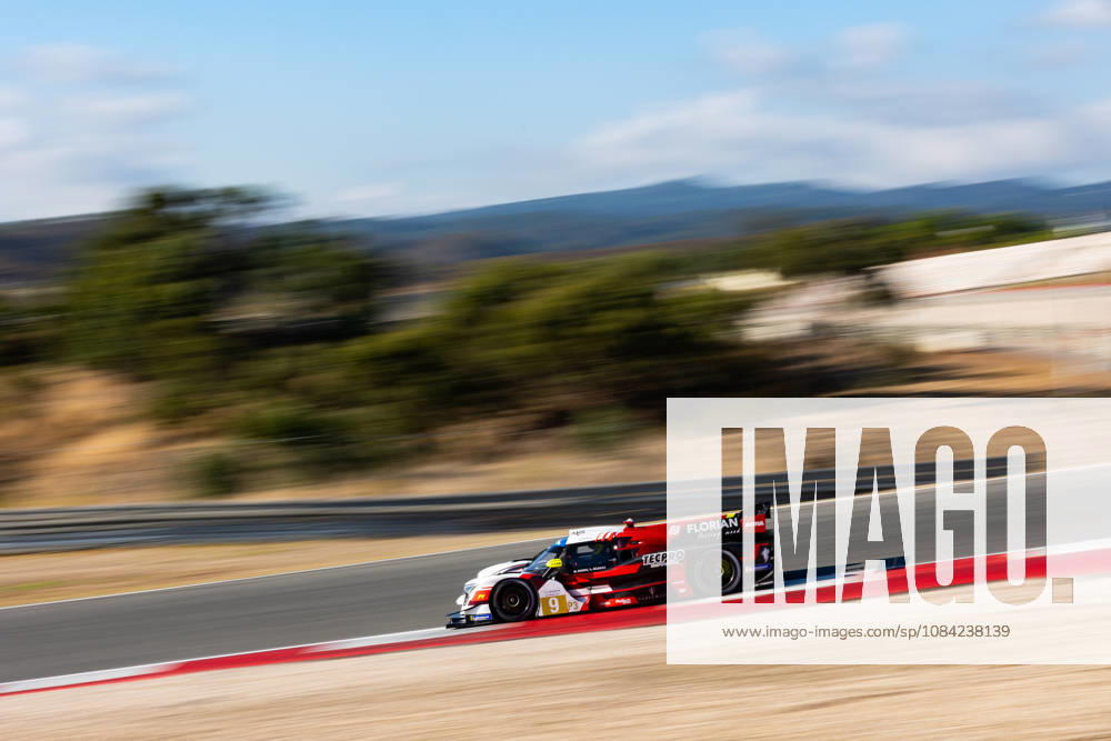AUTO - MLC 2026 - PORTIMAO 09 IGLESIAS Louis (fra), DODDS Maxwell (gbr), ANS Motorsport, Ligier JS P325 - Toyota, LMP3, action during the 6th round of the 2026 Michelin Le Mans Cup on the Autodromo Internacional do Algarve from October 8 to 10, 2026 in Portimao, Portugal -