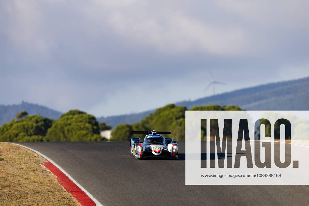 AUTO - MLC 2026 - PORTIMAO 86 SCOULAR Zack (nzl), BÜHLER LÃ na (sui), R-ace GP, Duqueine D09 - Toyota, LMP3, action during the 6th round of the 2026 Michelin Le Mans Cup on the Autodromo Internacional do Algarve from October 8 to 10, 2026 in Portimao, Portugal -