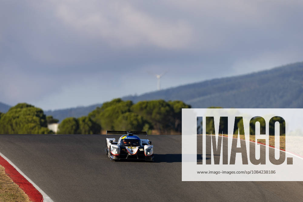 AUTO - MLC 2026 - PORTIMAO 12 ROGEON Arthur (fra), RABER August (uae), Brutal Fish Campos Racing, Ligier JS P325 - Toyota, LMP3, action during the 6th round of the 2026 Michelin Le Mans Cup on the Autodromo Internacional do Algarve from October 8 to 10, 2026 in Portimao, Portugal -