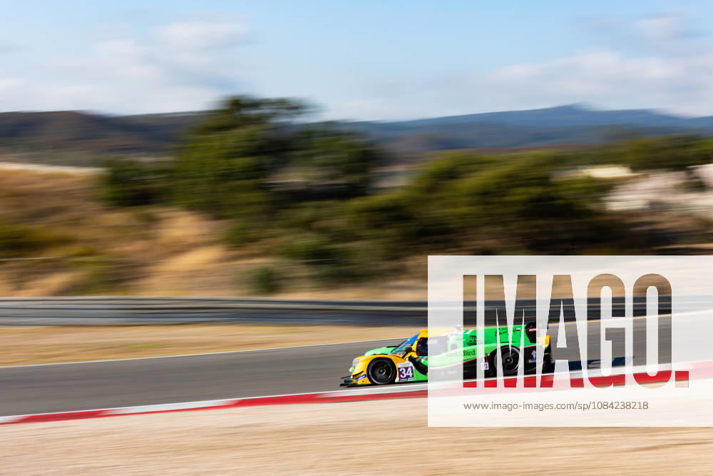 AUTO - MLC 2026 - PORTIMAO 34 BUKHANTSOV Alexander (uae), WINSLOW James (aus), Inter Europol Competition, Ligier JS P325 - Toyota, LMP3 Pro Am, action during the 6th round of the 2026 Michelin Le Mans Cup on the Autodromo Internacional do Algarve from October 8 to 10, 2026 in Portimao, Portugal -