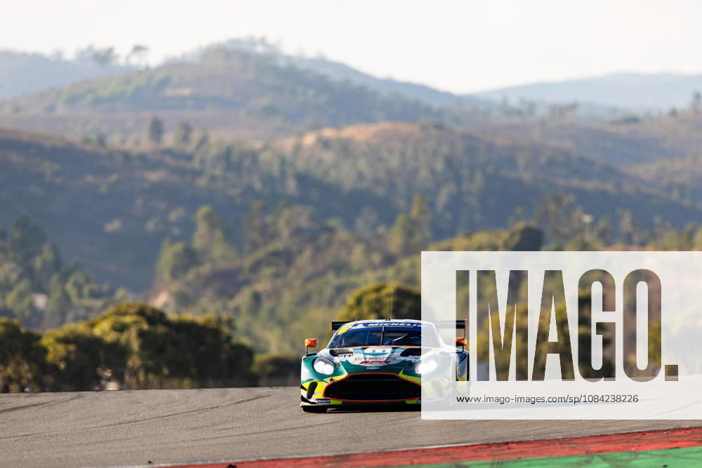 AUTO - MLC 2026 - PORTIMAO 11 COMEAU Antoine (usa), HAYS Nicky (usa), Code Racing Development, Aston Martin Vantage AMR GT3 Evo, GT3, action during the 6th round of the 2026 Michelin Le Mans Cup on the Autodromo Internacional do Algarve from October 8 to 10, 2026 in Portimao, Portugal -