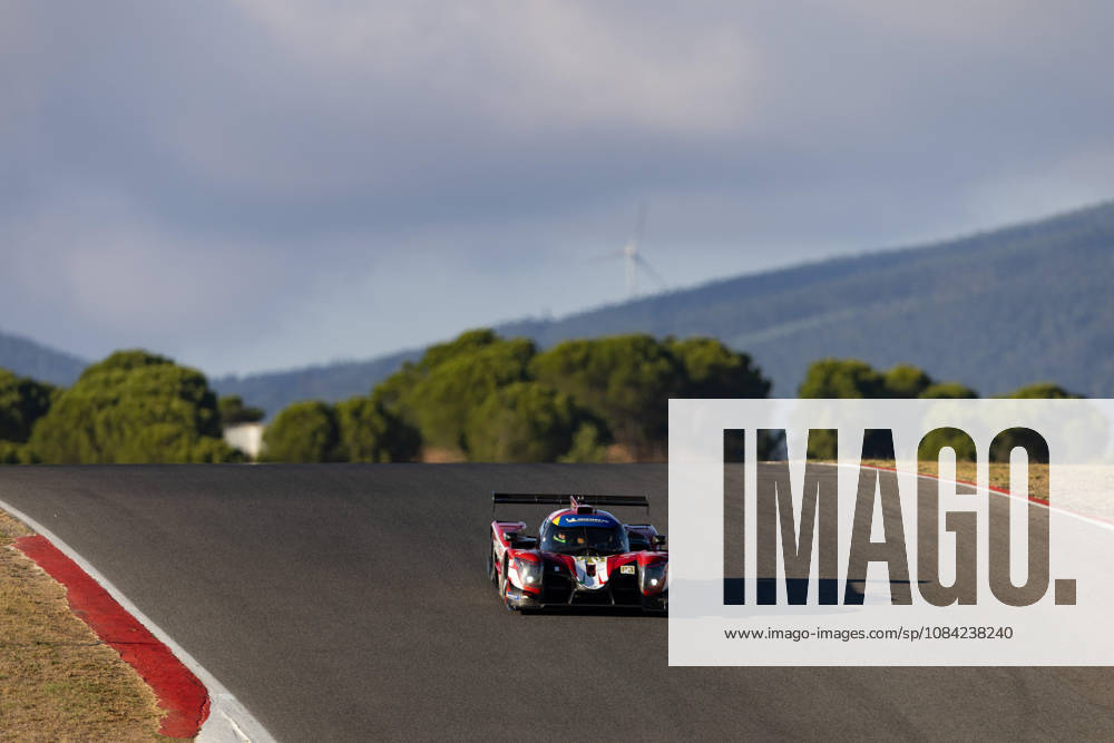 AUTO - MLC 2026 - PORTIMAO 50 MASCHIO Giovanni (ita), QUEEN Colin (usa), 23Events Racing, Ligier JS P325 - Toyota, LMP3, action during the 6th round of the 2026 Michelin Le Mans Cup on the Autodromo Internacional do Algarve from October 8 to 10, 2026 in Portimao, Portugal -