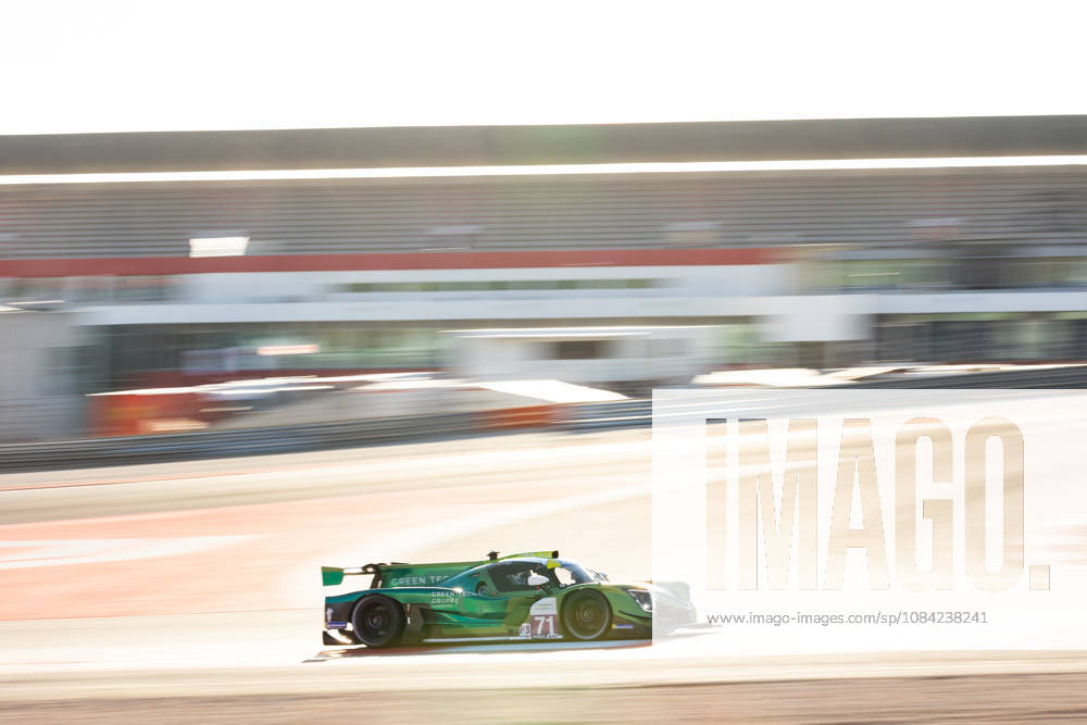 AUTO - MLC 2026 - PORTIMAO 71 AUST Stefan (ger), FERNANDEZ-LASER Felipe (ger), Rinaldi Racing, Ligier JS P325 - Toyota, LMP3 Pro Am, action during the 6th round of the 2026 Michelin Le Mans Cup on the Autodromo Internacional do Algarve from October 8 to 10, 2026 in Portimao, Portugal -