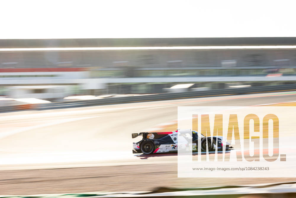 AUTO - MLC 2026 - PORTIMAO 85 FROST Danial (sgp), PEUGEOT Enzo (fra), R-ace GP, Duqueine D09 - Toyota, LMP3, action during the 6th round of the 2026 Michelin Le Mans Cup on the Autodromo Internacional do Algarve from October 8 to 10, 2026 in Portimao, Portugal -