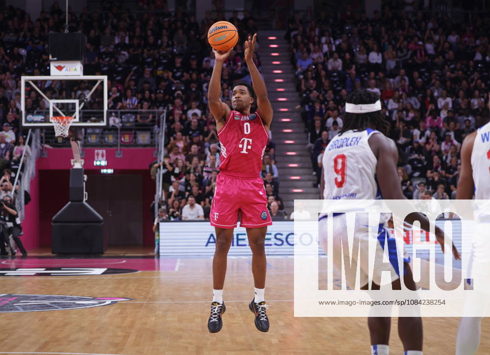 Marcus Foster, Telekom Baskets Bonn vs. FC Porto, Basketball Champions League (BCL), Photo by Jörn Wolter