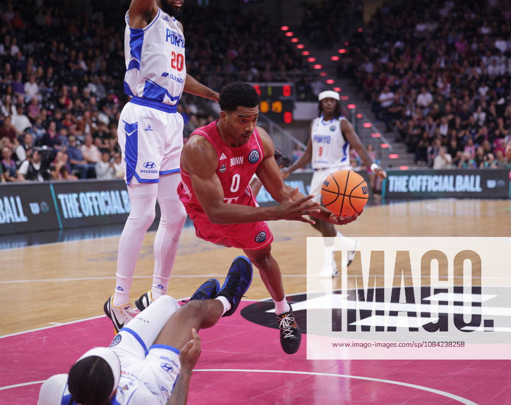 Marcus Foster, Telekom Baskets Bonn vs. FC Porto, Basketball Champions League (BCL), Photo by Jörn Wolter