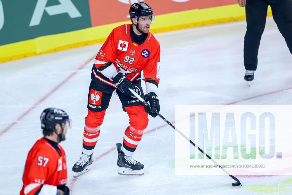 Ice Hockey, CHL, Kölner Haie vs. Blue Fox Herning, Champions Hockey League 2026–27, Matchday 5, 2026–27 Season, Lanxess Arena Cologne, Marcel Noebels, Kölner Haie 92, North Rhine-Westphalia, Germany