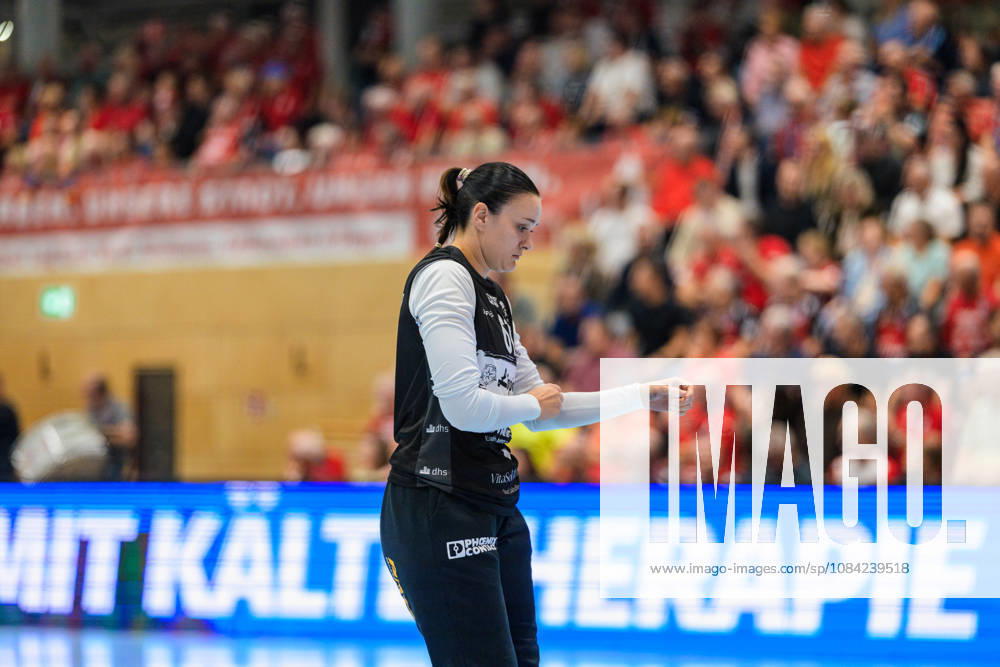 Nicole Roth, HSG Blomberg Lippe, 61 GER, Thueringer HC vs. HSG Blomberg Lippe, Handball, Alsco Women s Handball Bundesliga, 2026–2027 Season, Matchday 5, Sunday, 7:30 p.m., October 7, 2026 GER, Thuringer HC vs. HSG Blomberg Lippe, Handball, Alsco Women’s Handball Bundesliga, 2026–2027 Season, Matchday 5, Sunday, 7:30 p.m., October 7, 2026, Bad Langensalza