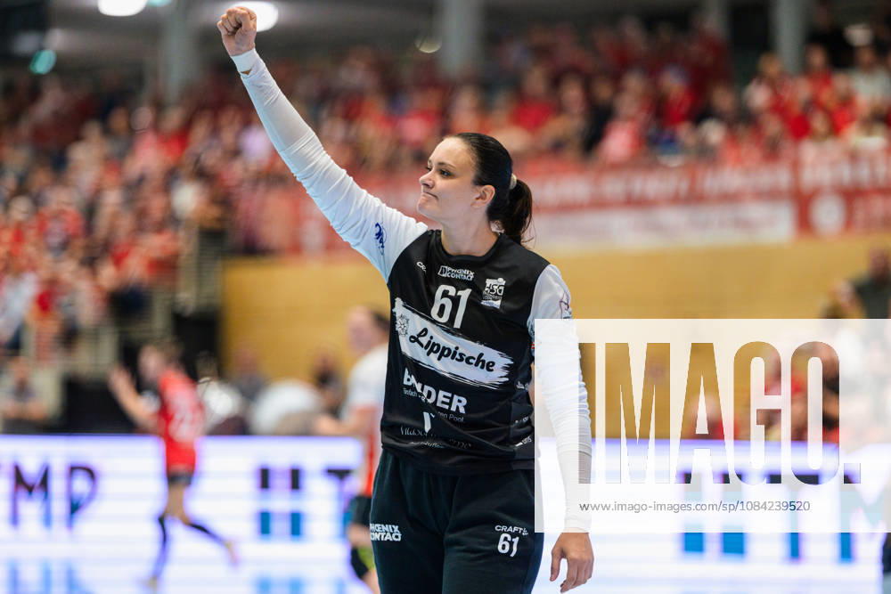 Nicole Roth, HSG Blomberg Lippe, 61 GER, Thueringer HC vs. HSG Blomberg Lippe, Handball, Alsco Women s Handball Bundesliga, 2026–2027 Season, Matchday 5, Sunday, 7:30 p.m., October 7, 2026 GER, Thuringer HC vs. HSG Blomberg Lippe, Handball, Alsco Women’s Handball Bundesliga, 2026–2027 Season, Matchday 5, Sunday, 7:30 p.m., October 7, 2026, Bad Langensalza
