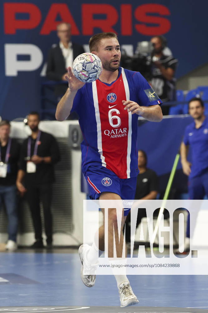 Luc Steins (Paris Saint-Germain)