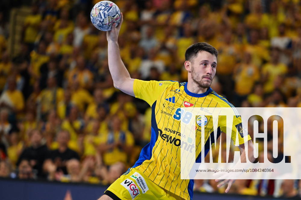 KIELCE 07.10.2026 MECZ 3. KOLEJKA RUNDA WSTEPNA LIGA MISTRZOW PILKA RECZNA MEZCZYZN SEZON 2026 2027 MENS HALDBALL PRELIMINARY ROUND EHF CHAMPIONS LEAGUE SEASON 2026 2027 MATCH: INDUSTRIA KIELCE - SC MAGDEBURG PIOTR JAROSIEWICZ FOT. MICHAL TRZPIS 400MM.PL NEWSPIX.PL --- newspix.pl