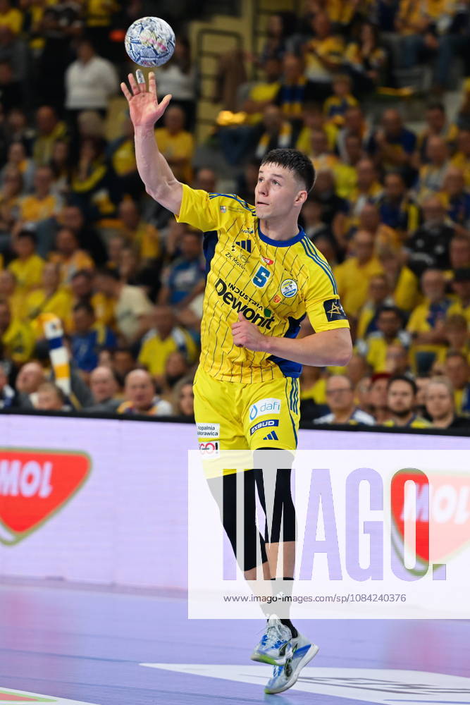 KIELCE 07.10.2026 MECZ 3. KOLEJKA RUNDA WSTEPNA LIGA MISTRZOW PILKA RECZNA MEZCZYZN SEZON 2026 2027 MENS HALDBALL PRELIMINARY ROUND EHF CHAMPIONS LEAGUE SEASON 2026 2027 MATCH: INDUSTRIA KIELCE - SC MAGDEBURG MICHAL OLEJNICZAK FOT. MICHAL TRZPIS 400MM.PL NEWSPIX.PL --- newspix.pl