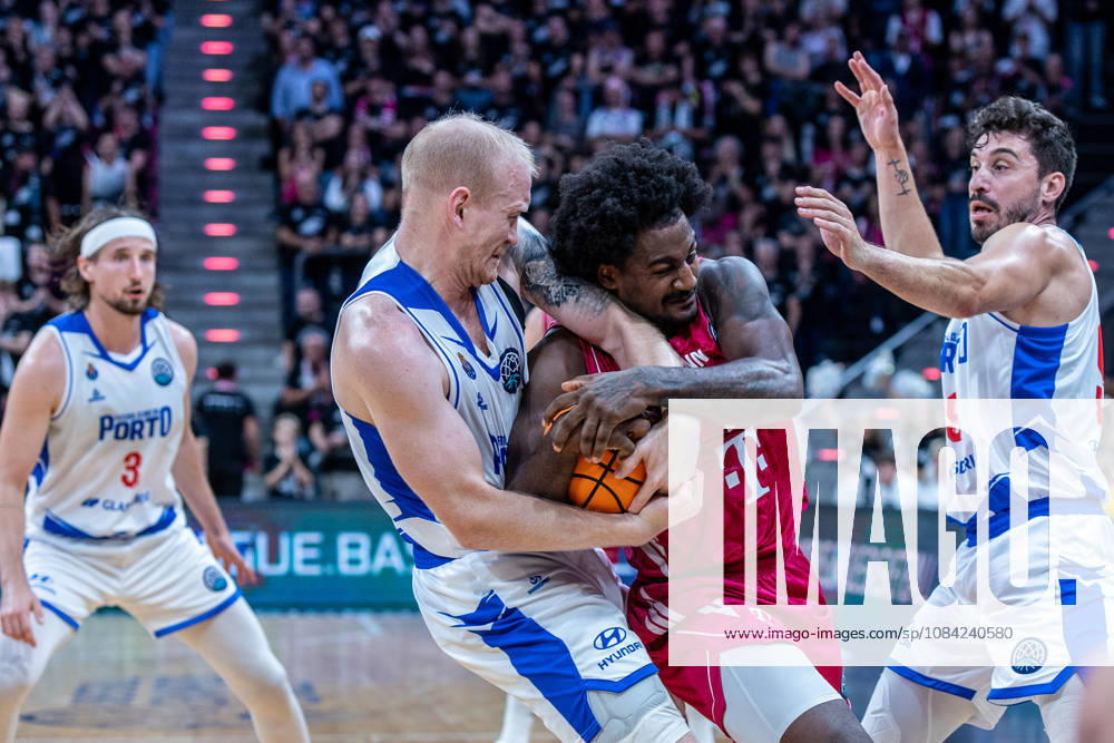 John Michael Wright, Telekom Baskets Bonn, Match 1: Telekom Baskets Bonn vs. FC Porto, Basketball, Basketball Champions League, Matchday 1, 2026–2027, October 7, 2026, Telekom Baskets Bonn vs. FC Porto, Basketball, Basketball Champions League, Matchday 1, 2026–2027, October 7, 2026, Bonn
