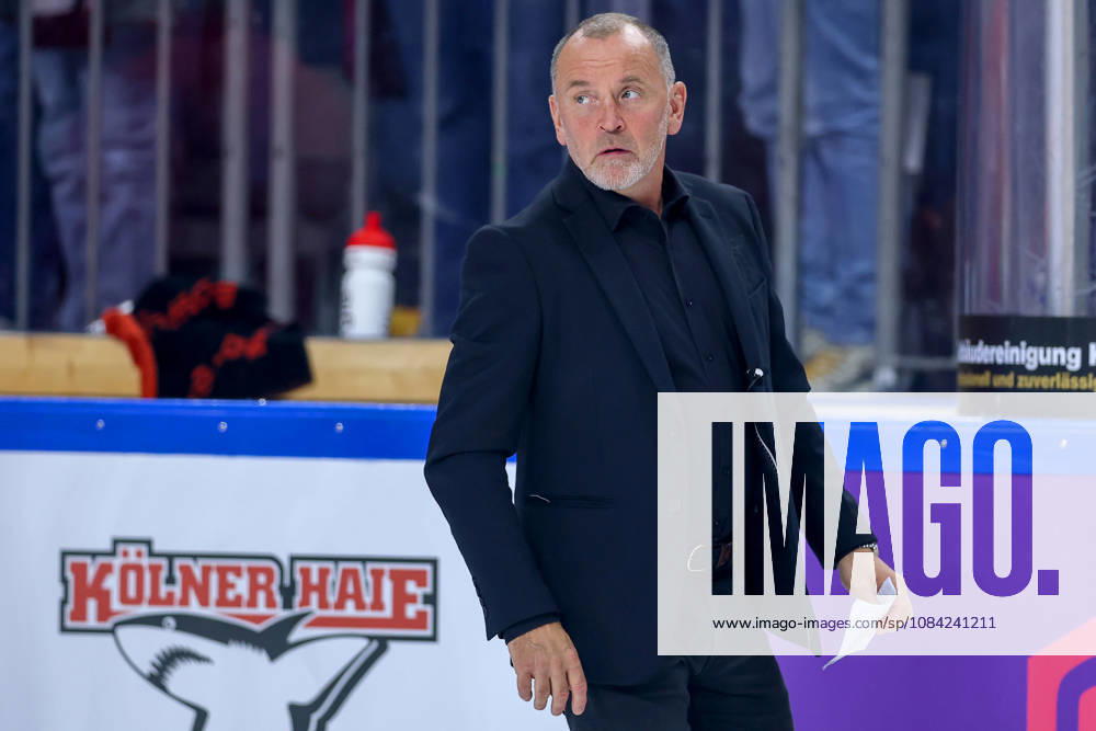 Ice Hockey, CHL, Kölner Haie vs. Blue Fox Herning, Champions Hockey League 2026–27, Matchday 5, 2026–27 Season, Lanxess Arena Cologne, Head Coach Thomas Berglund, Kölner Haie HC, North Rhine-Westphalia, Germany
