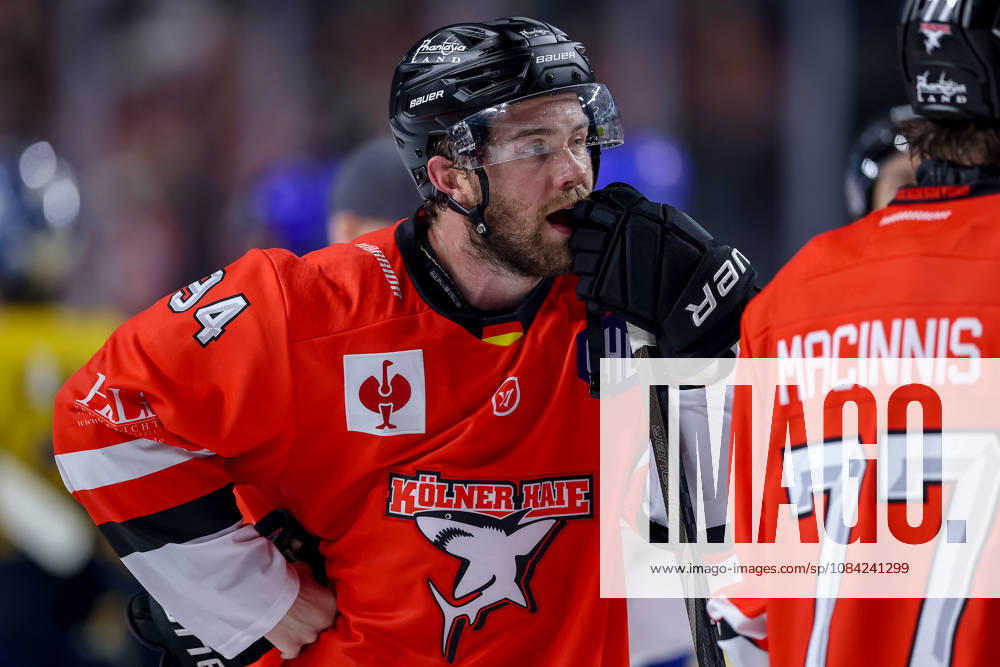 Ice Hockey, CHL, Kölner Haie vs. Blue Fox Herning, Champions Hockey League 2026–27, Matchday 5, 2026–27 Season, Lanxess Arena, Cologne, Robin Press, Kölner Haie, 94, North Rhine-Westphalia, Germany