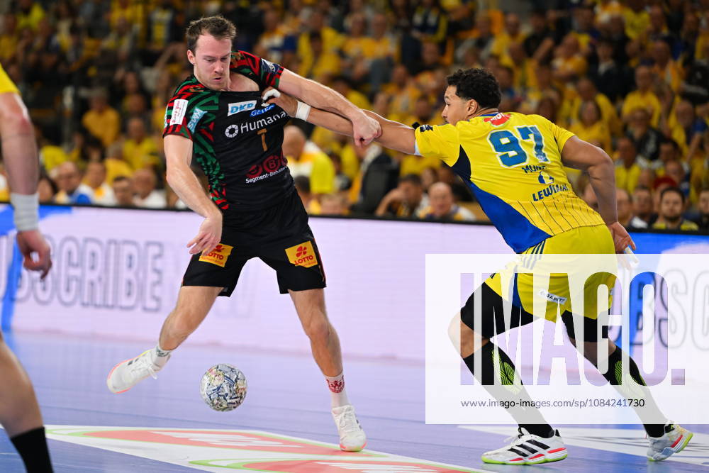 KIELCE 07.10.2026 MECZ 3. KOLEJKA RUNDA WSTEPNA LIGA MISTRZOW PILKA RECZNA MEZCZYZN SEZON 2026 2027 MENS HALDBALL PRELIMINARY ROUND EHF CHAMPIONS LEAGUE SEASON 2026 2027 MATCH: INDUSTRIA KIELCE - SC MAGDEBURG FELIX CLAAR THEO MONAR FOT. MICHAL TRZPIS 400MM.PL NEWSPIX.PL --- newspix.pl