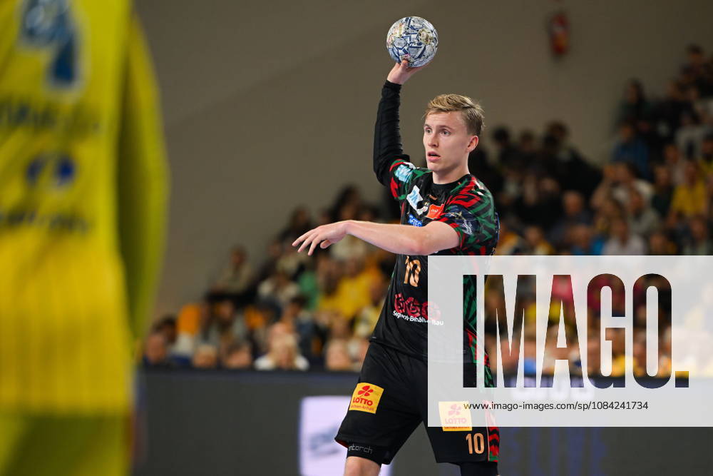 KIELCE 07.10.2026 MECZ 3. KOLEJKA RUNDA WSTEPNA LIGA MISTRZOW PILKA RECZNA MEZCZYZN SEZON 2026 2027 MENS HALDBALL PRELIMINARY ROUND EHF CHAMPIONS LEAGUE SEASON 2026 2027 MATCH: INDUSTRIA KIELCE - SC MAGDEBURG GISLI HORGEIR KRISTJANSSON FOT. MICHAL TRZPIS 400MM.PL NEWSPIX.PL --- newspix.pl