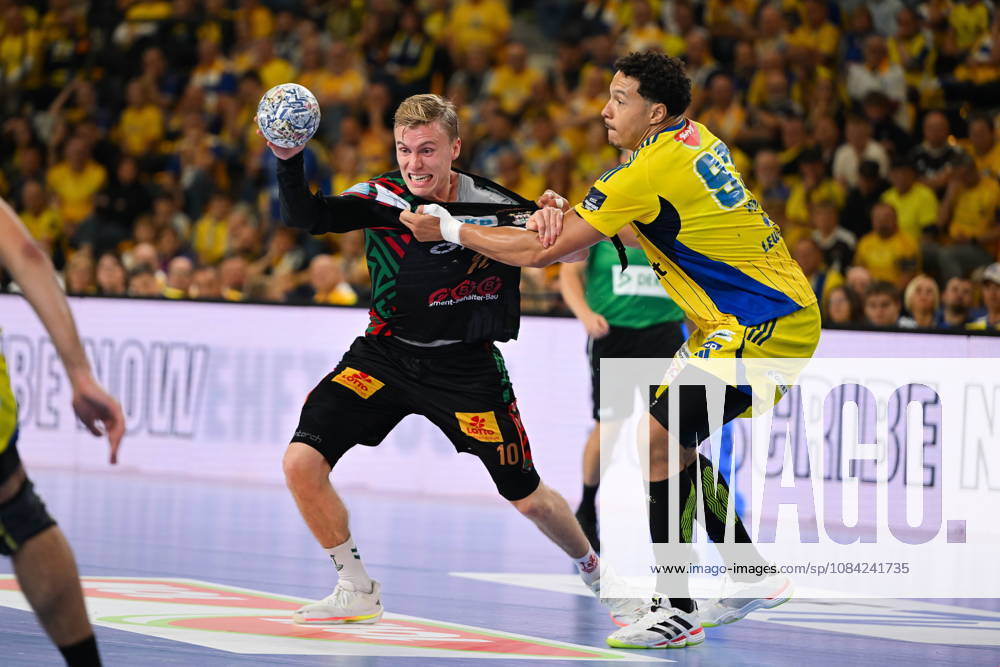 KIELCE 07.10.2026 MECZ 3. KOLEJKA RUNDA WSTEPNA LIGA MISTRZOW PILKA RECZNA MEZCZYZN SEZON 2026 2027 MENS HALDBALL PRELIMINARY ROUND EHF CHAMPIONS LEAGUE SEASON 2026 2027 MATCH: INDUSTRIA KIELCE - SC MAGDEBURG GISLI HORGEIR KRISTJANSSON FOT. MICHAL TRZPIS 400MM.PL NEWSPIX.PL --- newspix.pl