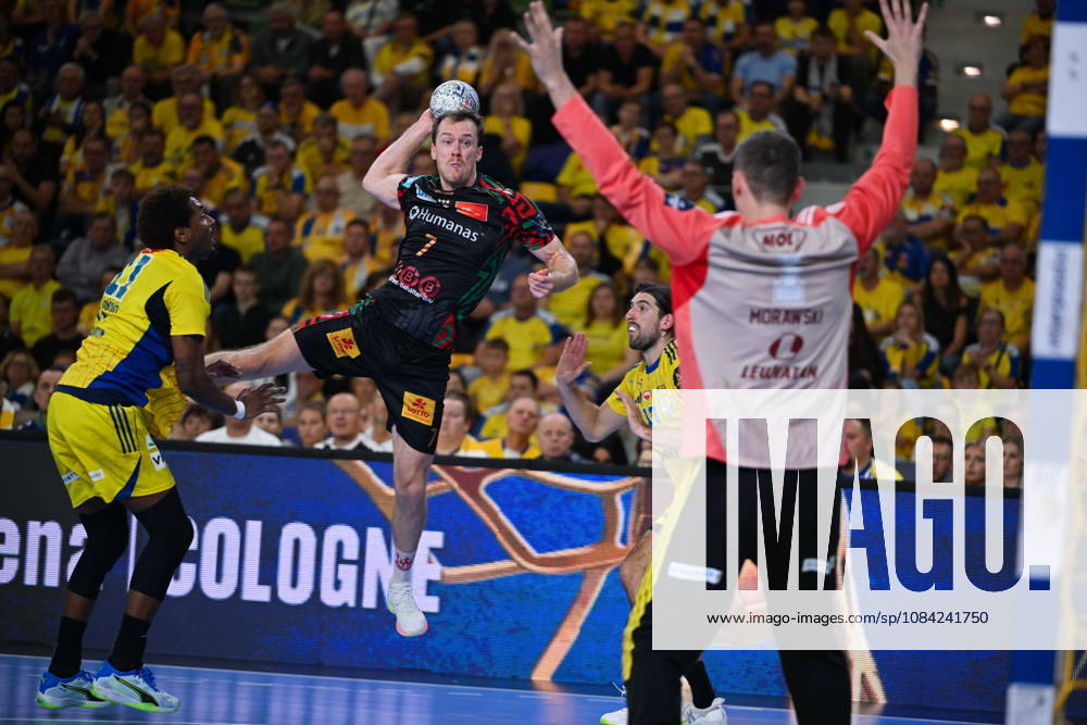KIELCE 07.10.2026 MECZ 3. KOLEJKA RUNDA WSTEPNA LIGA MISTRZOW PILKA RECZNA MEZCZYZN SEZON 2026 2027 MENS HALDBALL PRELIMINARY ROUND EHF CHAMPIONS LEAGUE SEASON 2026 2027 MATCH: INDUSTRIA KIELCE - SC MAGDEBURG FELIX CLAAR FOT. MICHAL TRZPIS 400MM.PL NEWSPIX.PL --- newspix.pl