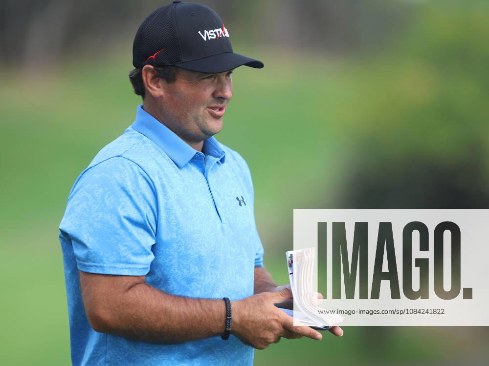 ESP Mutua Madrid Open Patrick Reed during his participation in the Spanish Open Pro-Am, held at the Villa de Madrid Country Club on October 7, 2026, in Madrid, Spain Madrid Spain