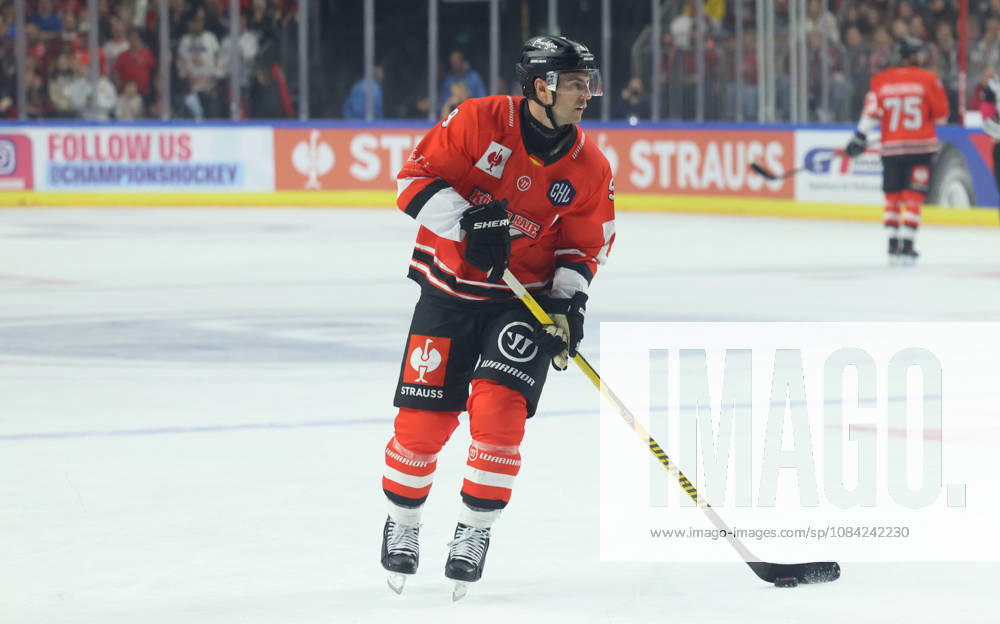 Maximilian Kammerer, Cologne Sharks 09 (GER), Cologne Sharks vs. Herning Blue Fox, Ice Hockey, DEL, 2026–2027 Season, October 7, 2026 GER, Cologne Sharks vs. Herning Blue Fox, Ice Hockey, DEL, 2026–2027 Season, October 7, 2026 Germany