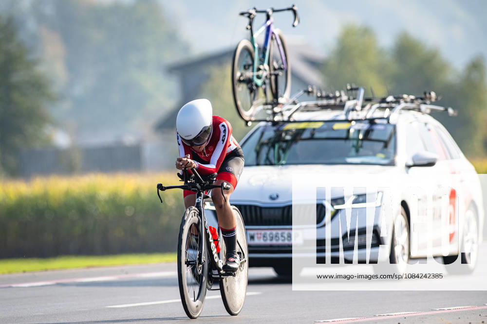 TRATTNER Carolina UEC Road Cycling European Championships Ljubljana 2026 TRATTNER Carolina AUT Austria Landscape Format Landscape Event UEC Road Cycling European Championships 2026 Ljubljana Category Cycling Road Cycling European Championships Individual Time Trial Junior Women U19 Location Europe Slovenia Sencur Å enÄ u008Dur Discipline Individual Time Trial (ITT) Distance 22 km Date October 7, 2026 (Wednesday) Day 5