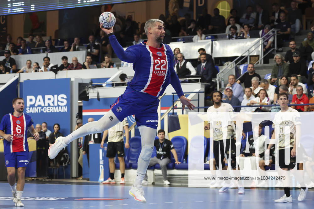 Luka Karabatic (Paris Saint-Germain)