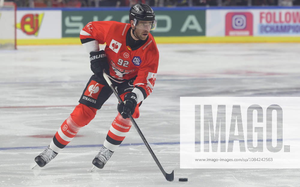 Marcel Noebel s Cologne Sharks 92 GER, Cologne Sharks vs. Herning Blue Fox, Ice Hockey, DEL, 2026–2027 Season, October 7, 2026 GER, Cologne Sharks vs. Herning Blue Fox, Ice Hockey, DEL, 2026–2027 Season, October 7, 2026 Germany